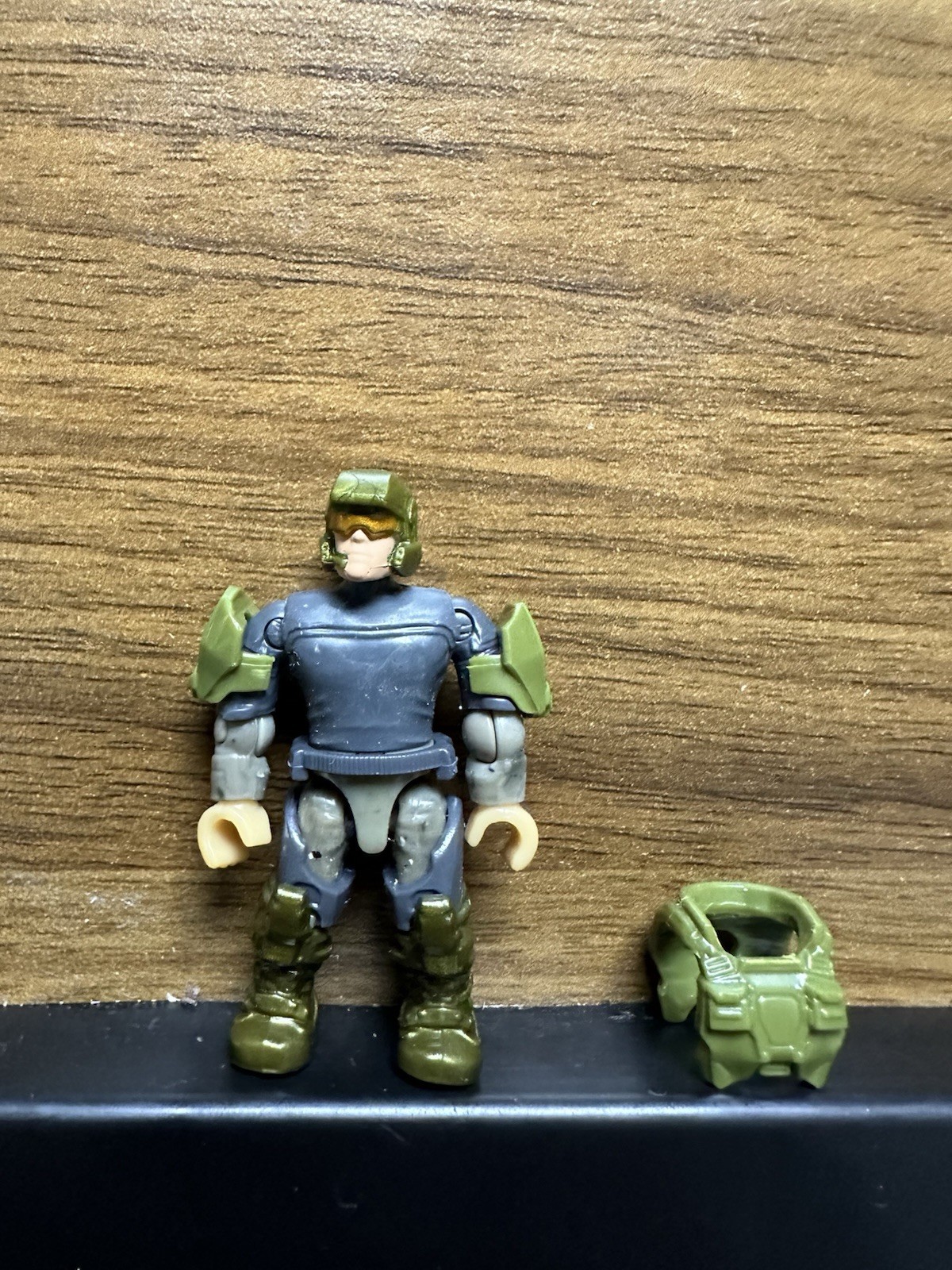 Mega Construx Bloks Halo Soldier X5