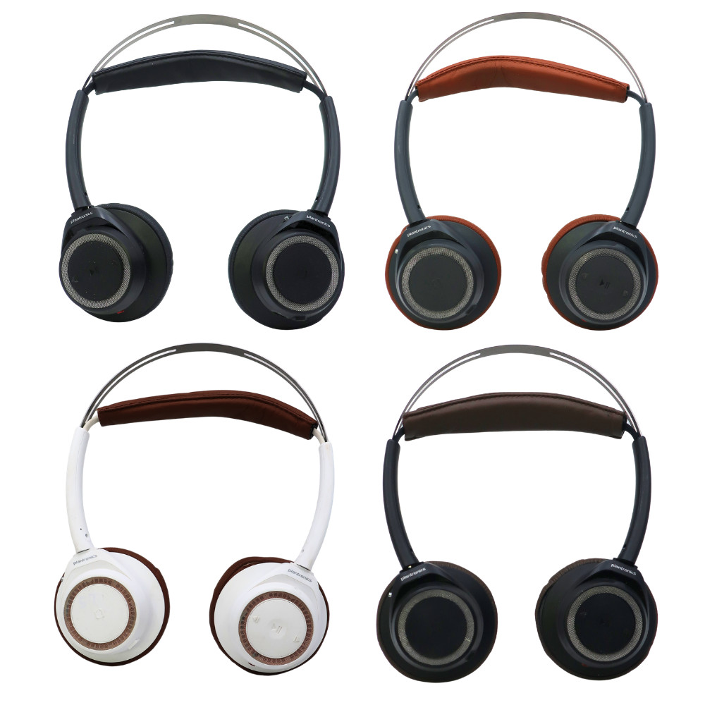Plantronics Blackwire 7225 Bluetooth Wireless Stereo On Ear Headset Choose Color