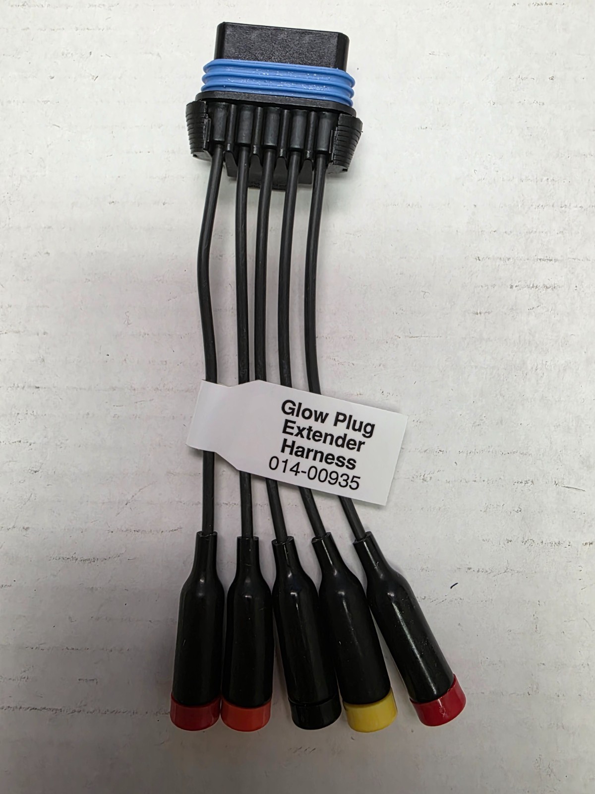 014-00935 Glow Plug Injector Adapter