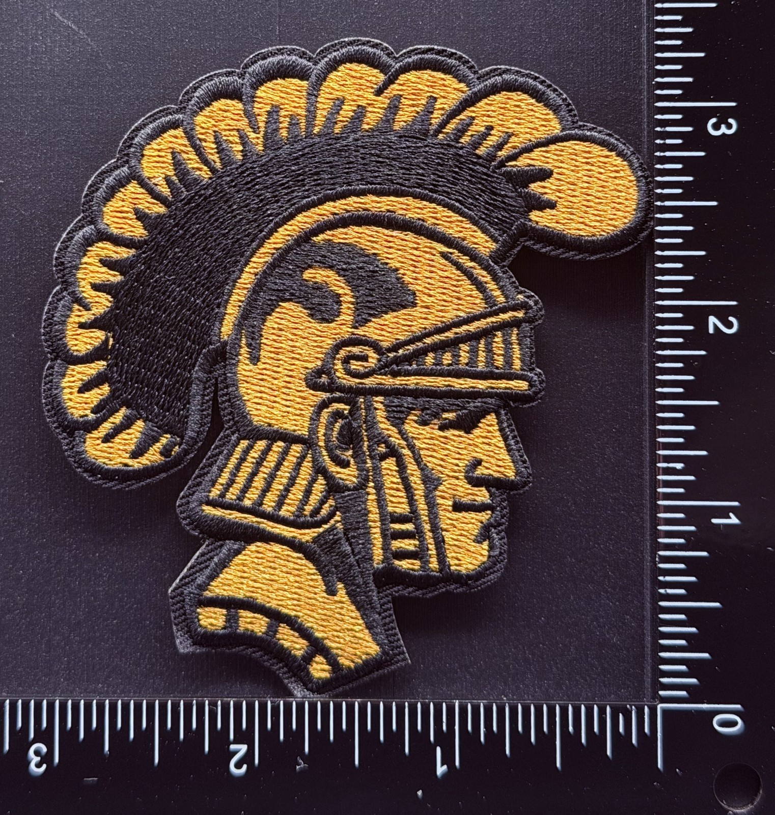USC Southern Cal Trojans - Embroidered Iron On Patch