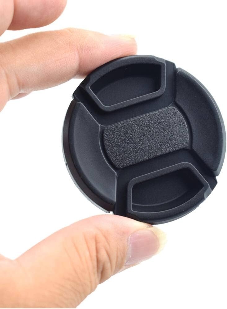 39mm Front Lens Cap Snap-on for Fujinon XF27mmf2.8 XF, 60mmf2.4R Lens