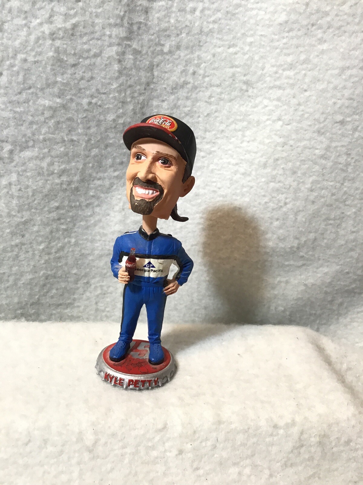 KYLE PETTY - NASCAR - DRIVER BOBBLEHEAD