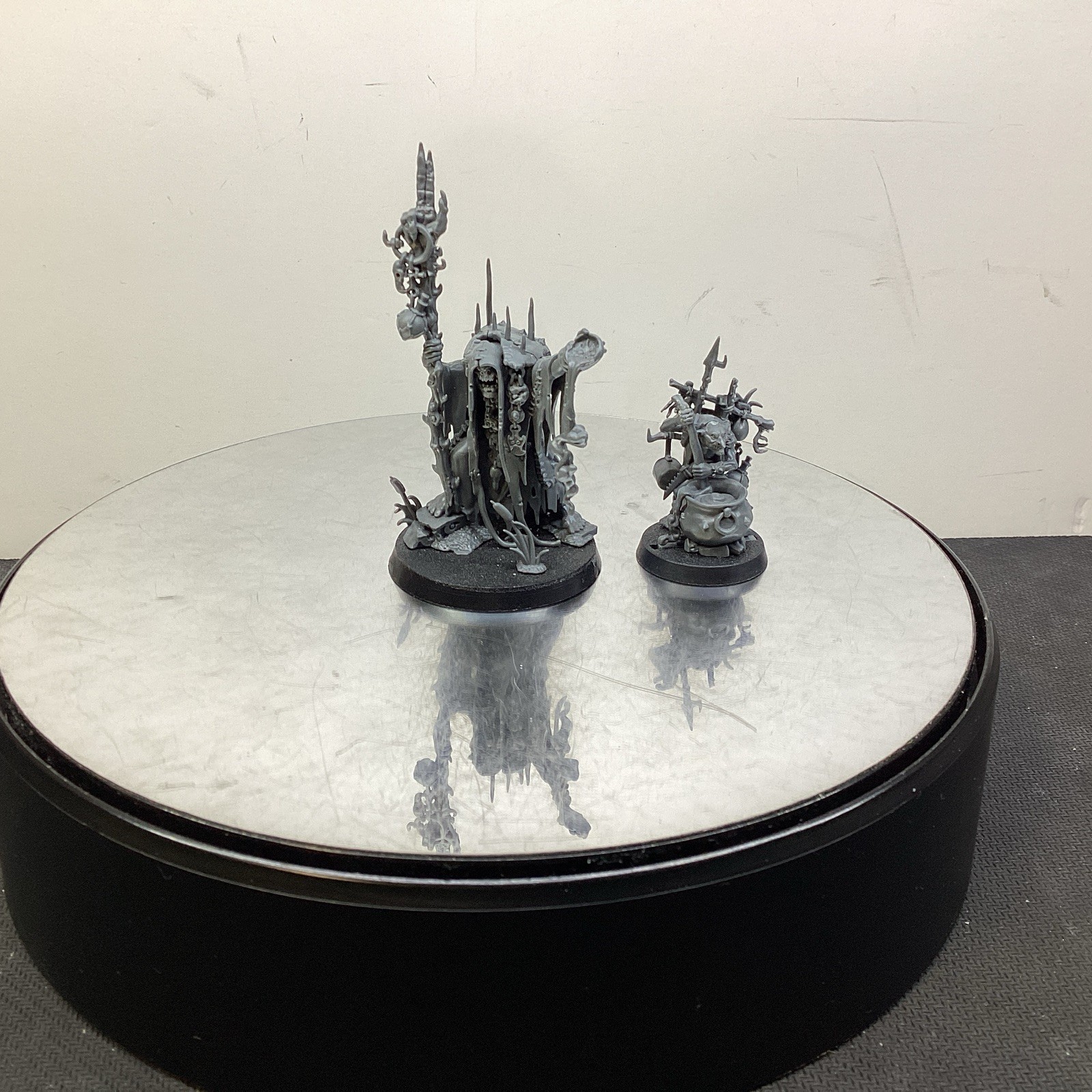 Warhammer Age of Sigmar AoS ORRUK WARCLANS SWAMPCALLA WITH POT GROT jm12262510
