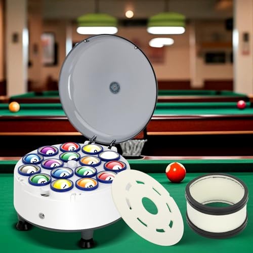 Billiard Ball Cleaner Kit 2025 Model
