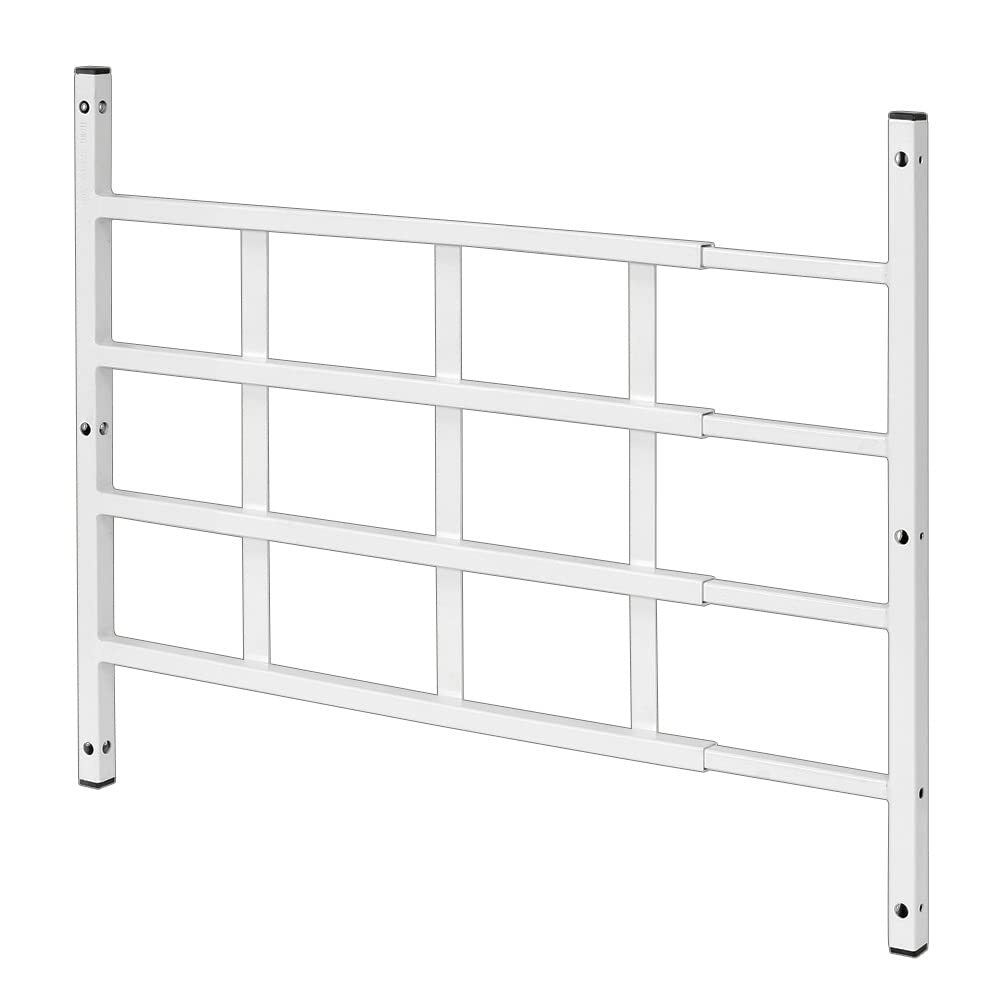 Segal S 4768 Carbon Steel Fixed 4bar Window Grill For Home Security And Child Sa