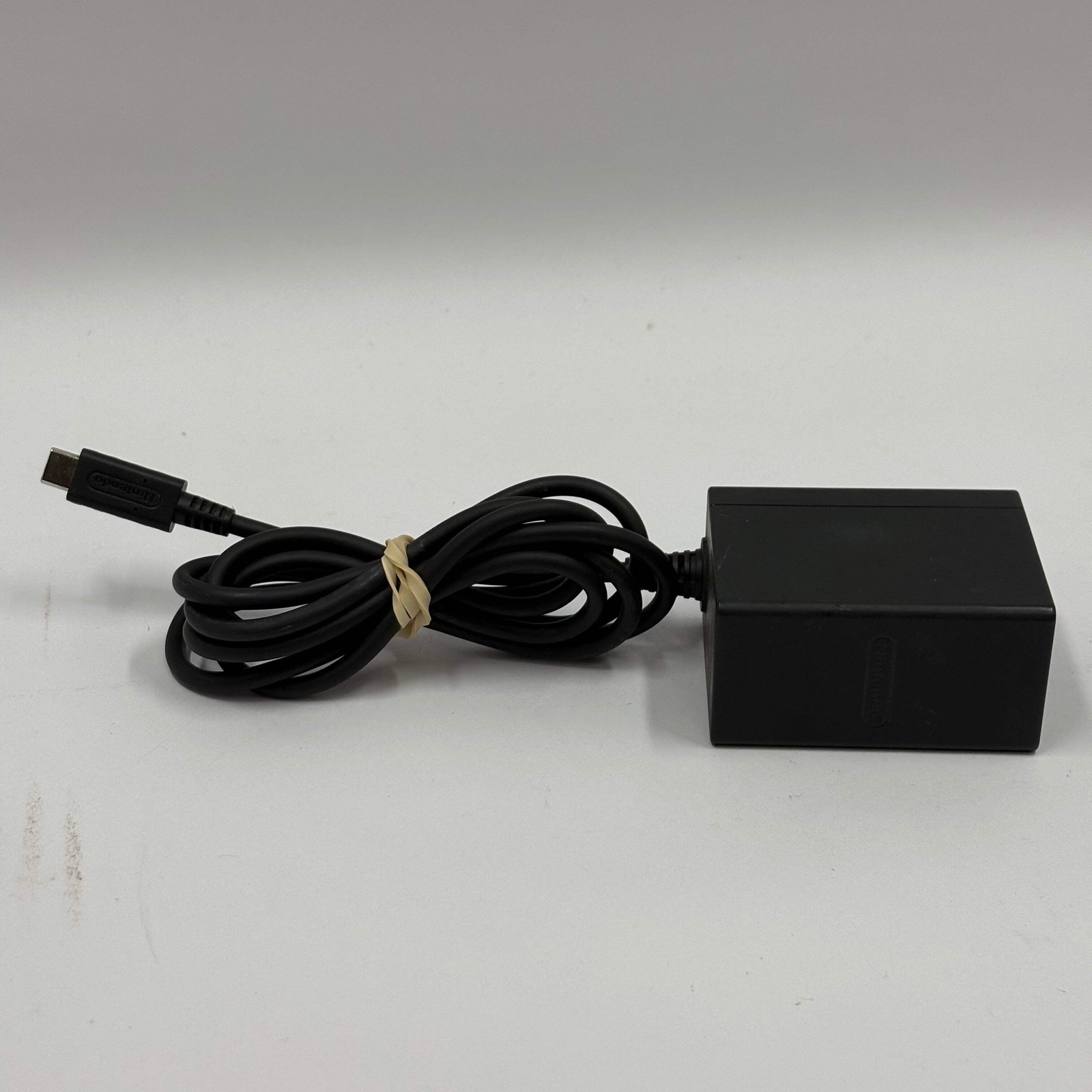 Nintendo Switch AC Power Adapter For Switch Console Gray HAC-002