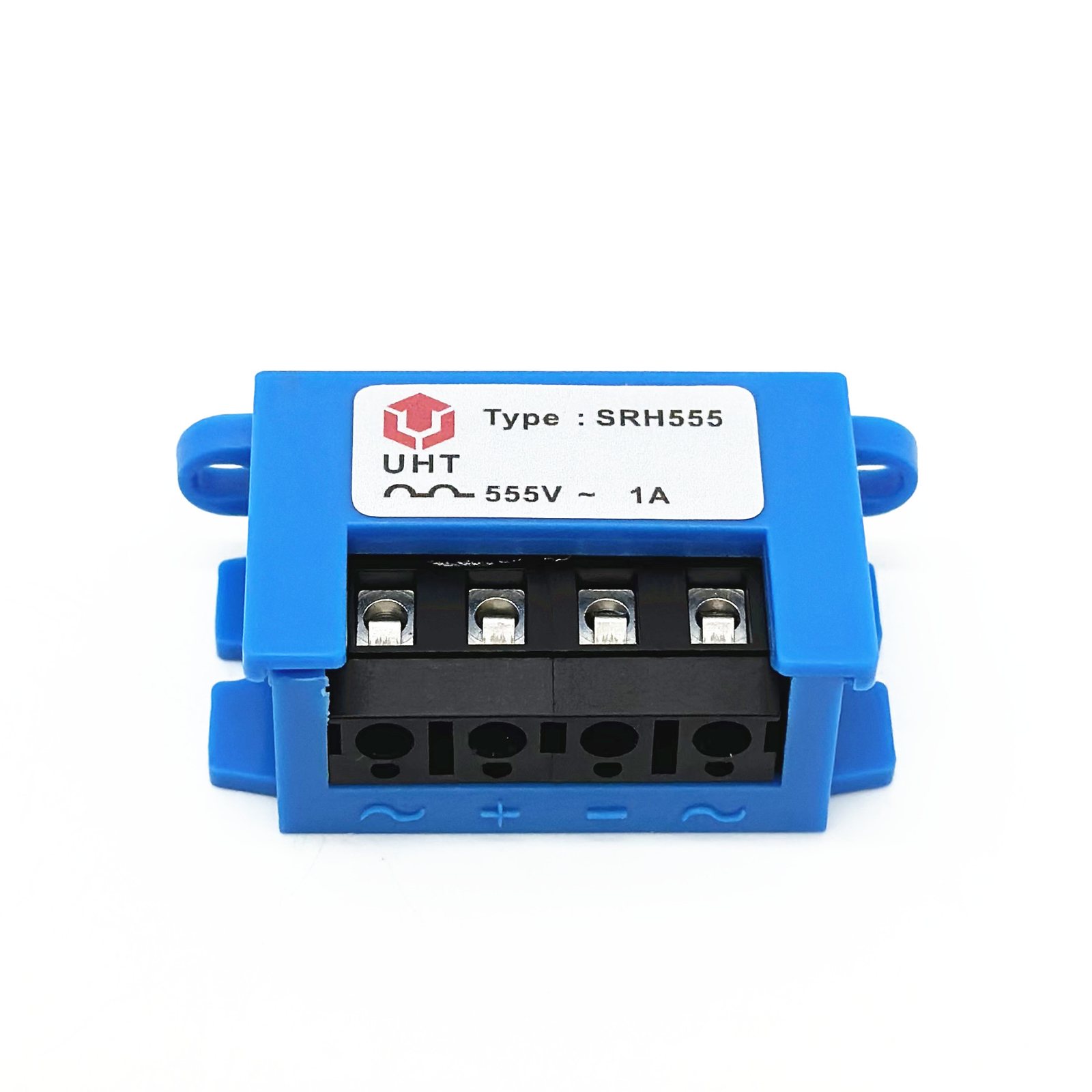 UHT type SRH555 555V~ 1A half wave brake rectifier power supply device