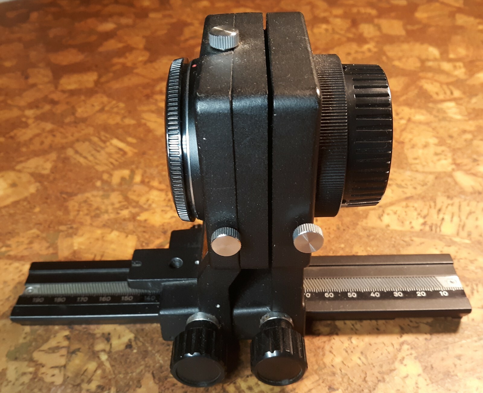 Soligor Multiflex Auto Bellows for MINOLTA excellent condition