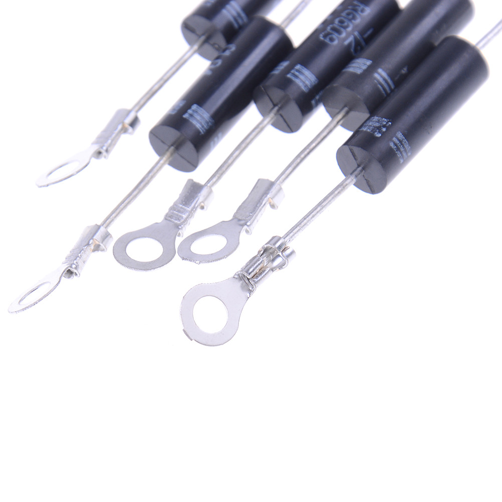 10pcs CL04-12 Microwave Diode Oven one-way High Voltage Diode Rectifier NI-lu US