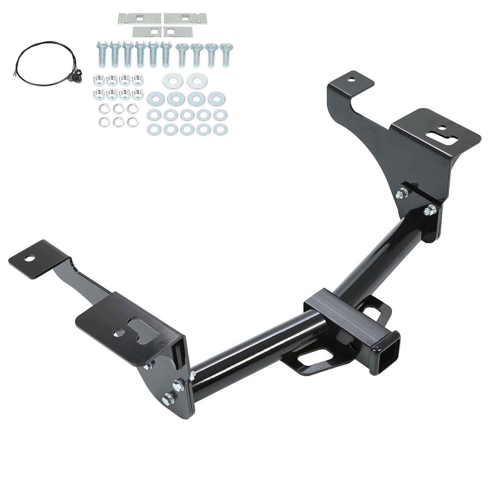 For Subaru Outback Wagon 2020-2025 Class 3 Trailer Hitch 2''  Receiver Steel