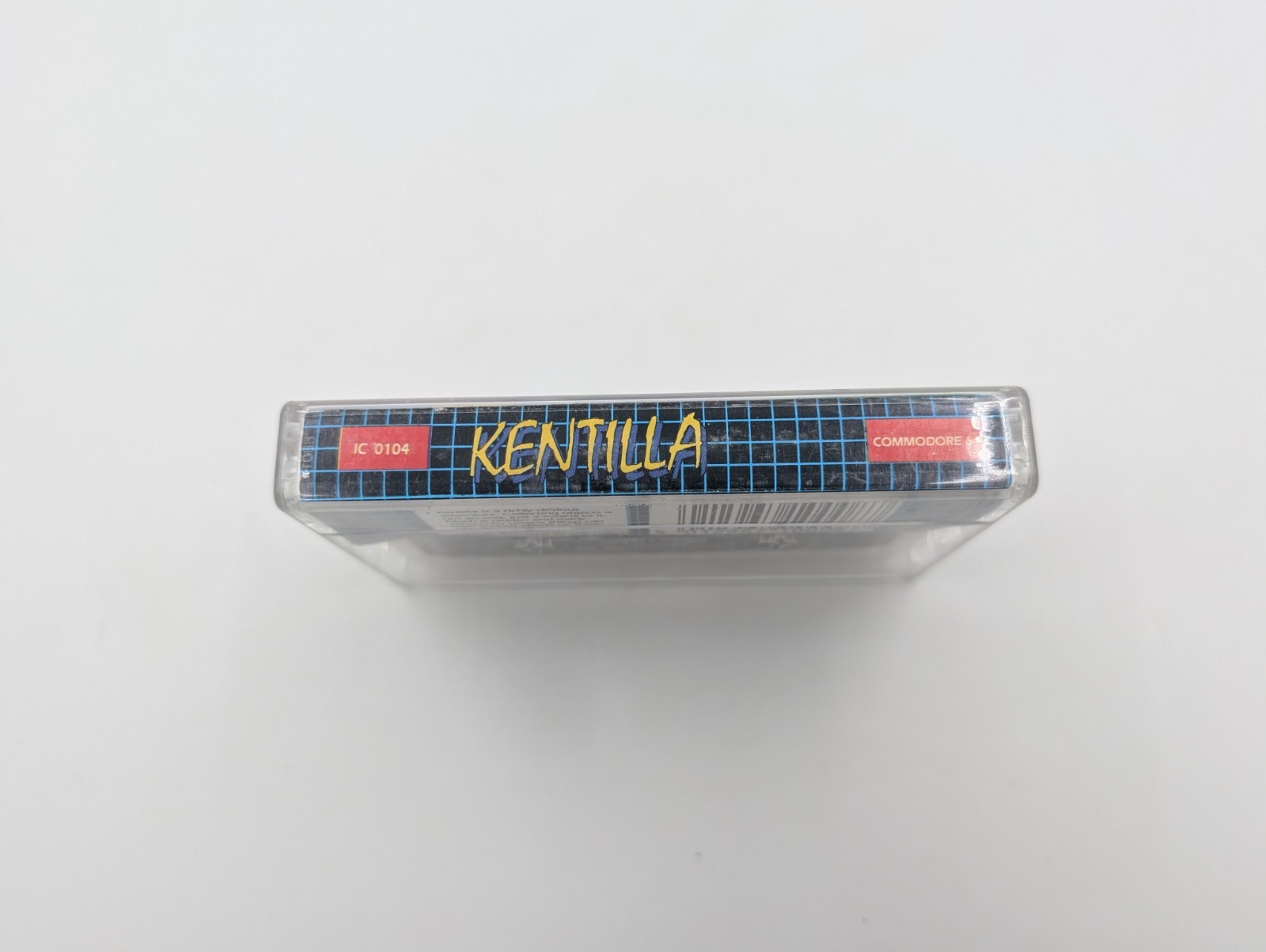 Kentilla - Mastertronic - Commodore 64 (261042)