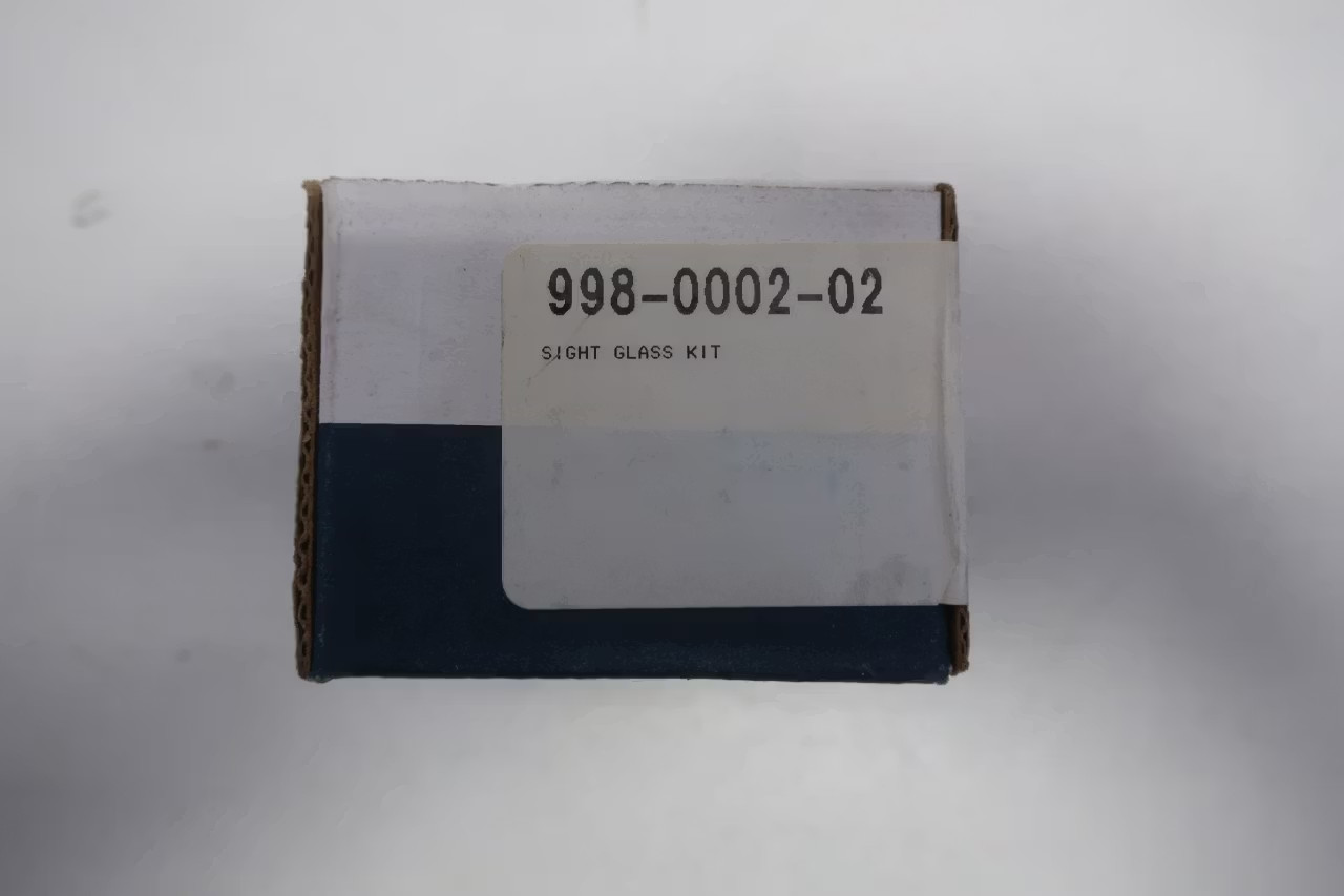 Emerson 998-0002-02 Compressor Sight Glass Kit