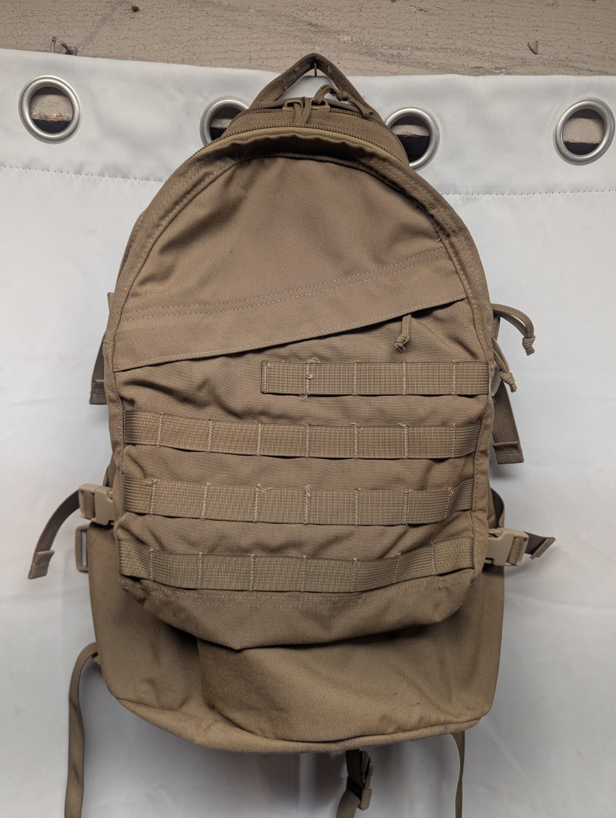 New London Bridge Trading LBT-1476A Three Day Assault Pack Backpack Oldgen