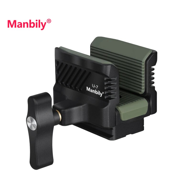 US Manbily Shooting Saddle Mount, U-7 (Green) Shooting Saddle Mount Shooting