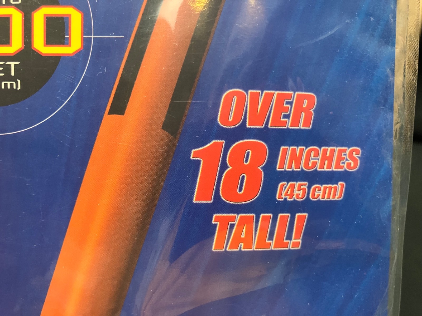 Estes Chuter-Two Flying Model Rocket Kit #3009 - Sealed
