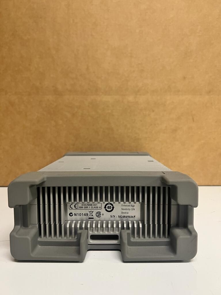 Agilent W1314A-E09 Wireless 8-Band Network Measurement Receiver