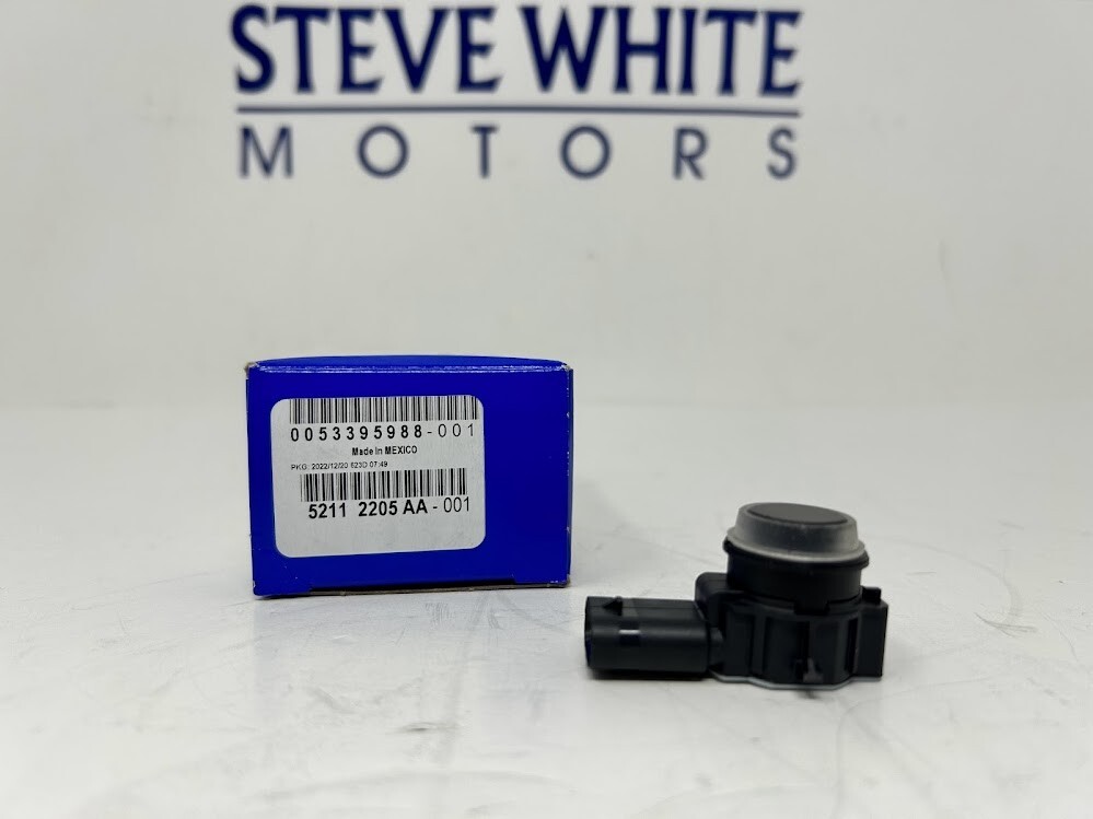 14-24 Jeep Renegade Fiat 500X Ram ProMaster Parking Aid Sensor Mopar New OEM