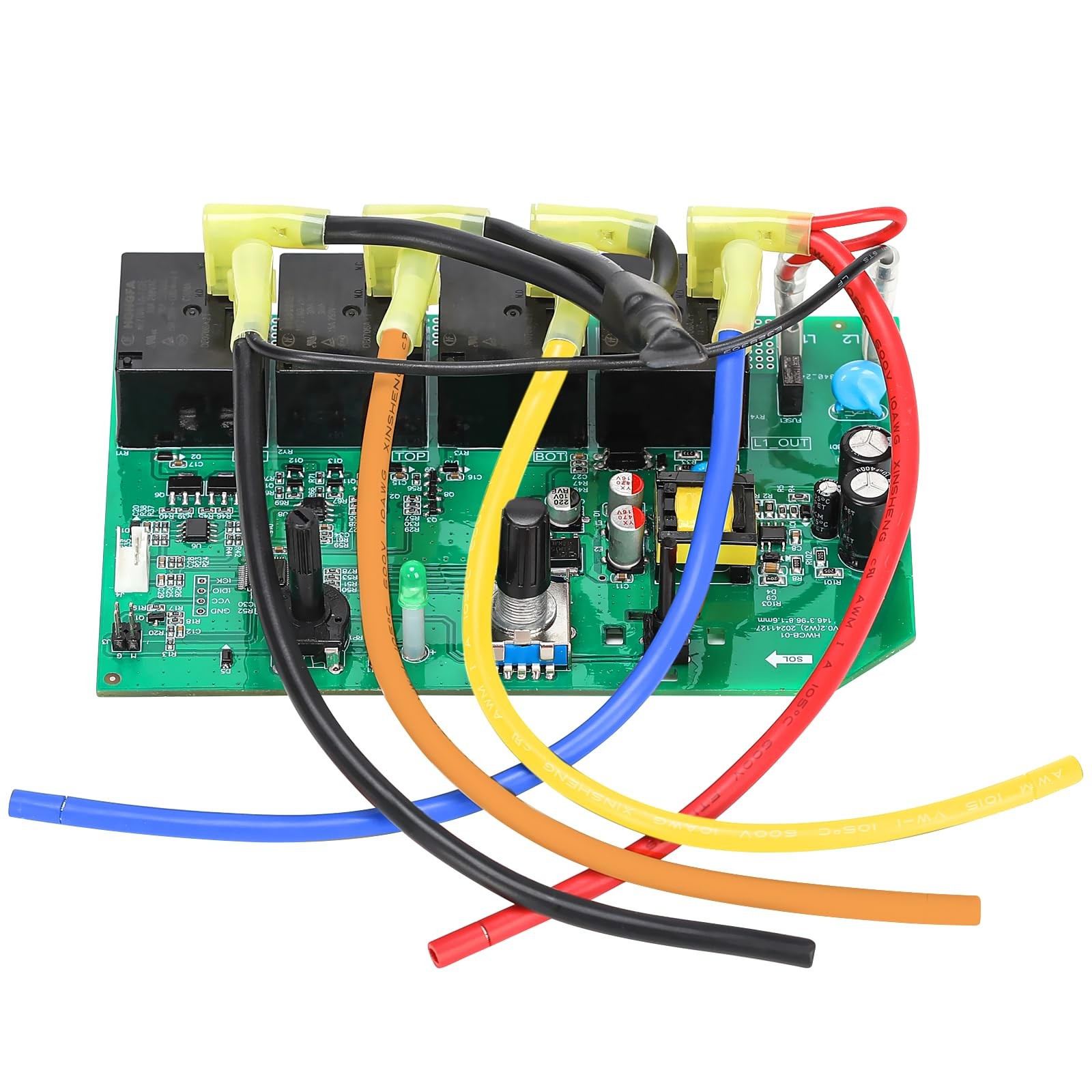 100093769 Electronic Control Board for Water Heaters, Energy-Efficient Replac..