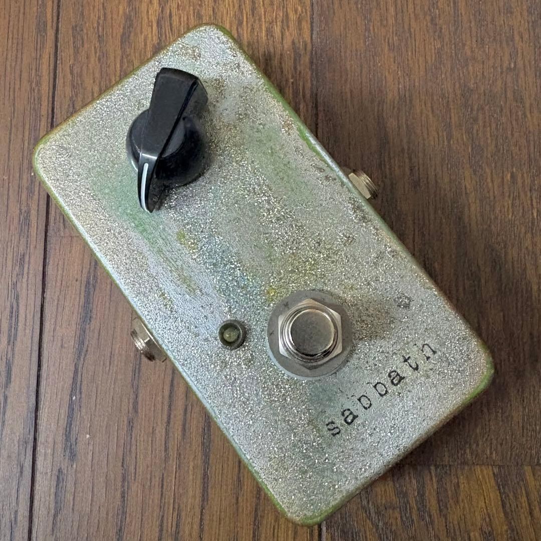 Phantom fx SABBATH Russian Fuzz Effects pedal