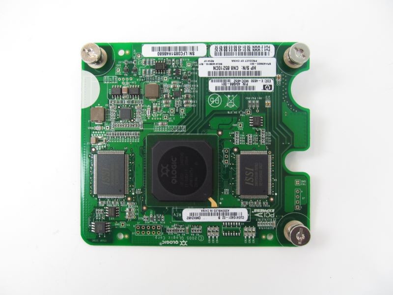 HP 404986-001 QMH2462 QLOGIC 4GB FC HBA Fibre Channel Adapter Card zy