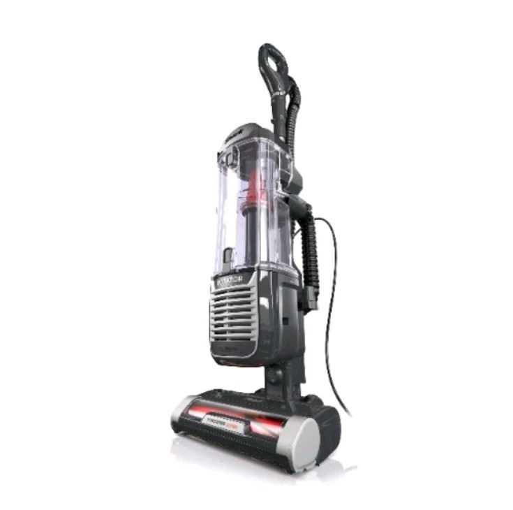 Shark ZU102 Rotator Pet Upright Vacuum, PowerFins HairPro & Odor Neutralizer – C