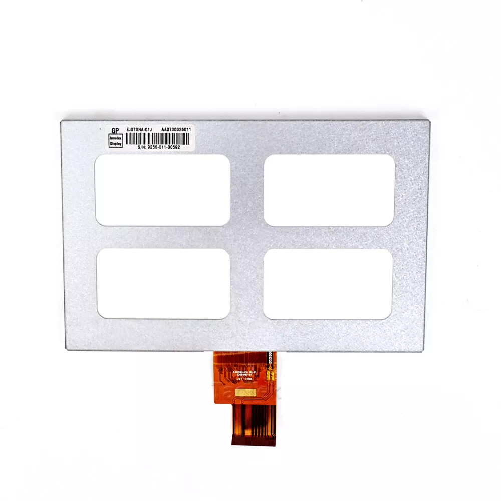 7" inch EJ070NA-01J LCD display screen for Innolux LCD Panel 1024*600 40 pins