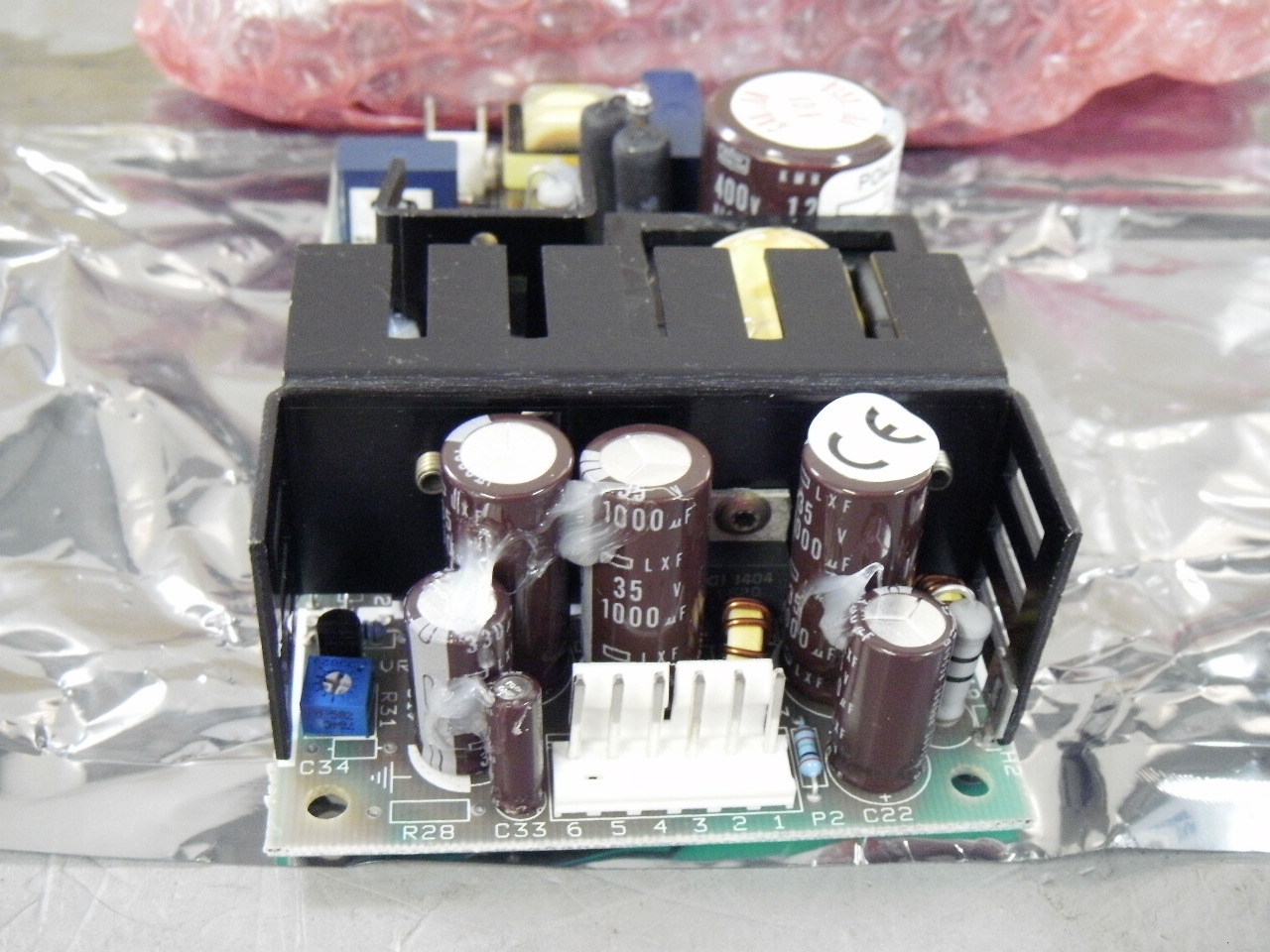 Datawatch 115-0310 Power Supply 220846-200