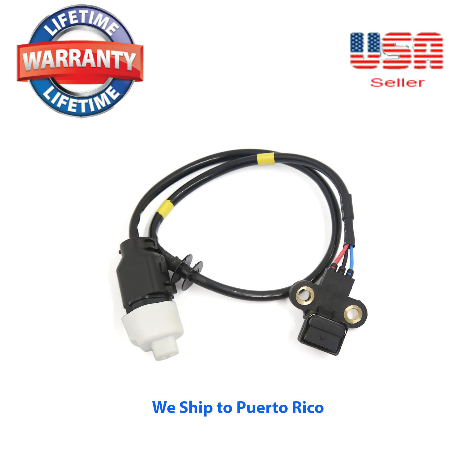 Crankshaft Crank Shaft Position Sensor 3931039800 for 2003-2006 Kia Sorento