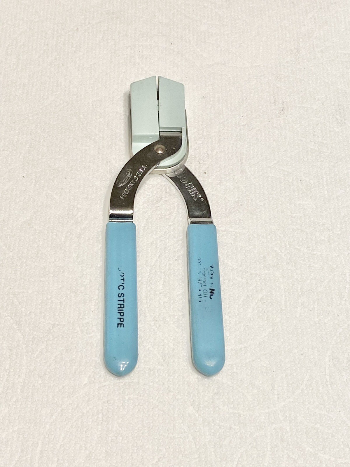 Clauss NO-NIK Fiber Optic Stripper