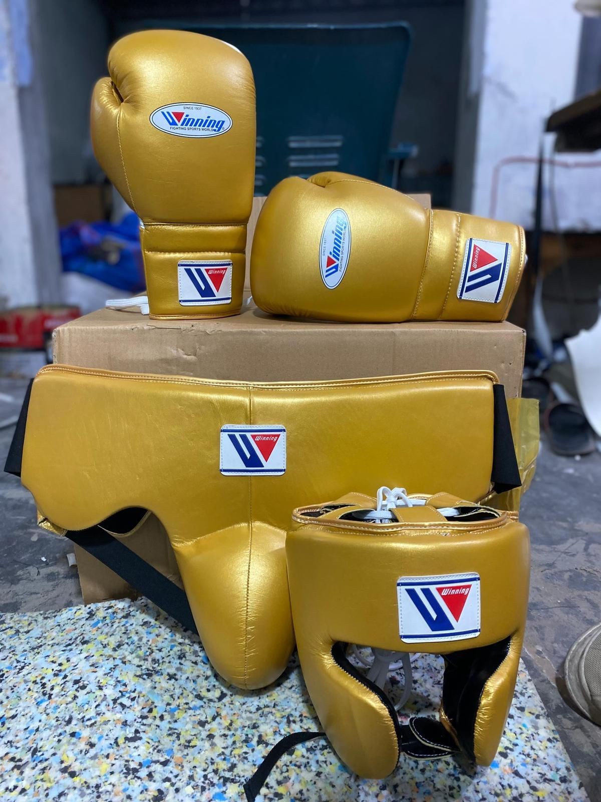 Full Boxing Set