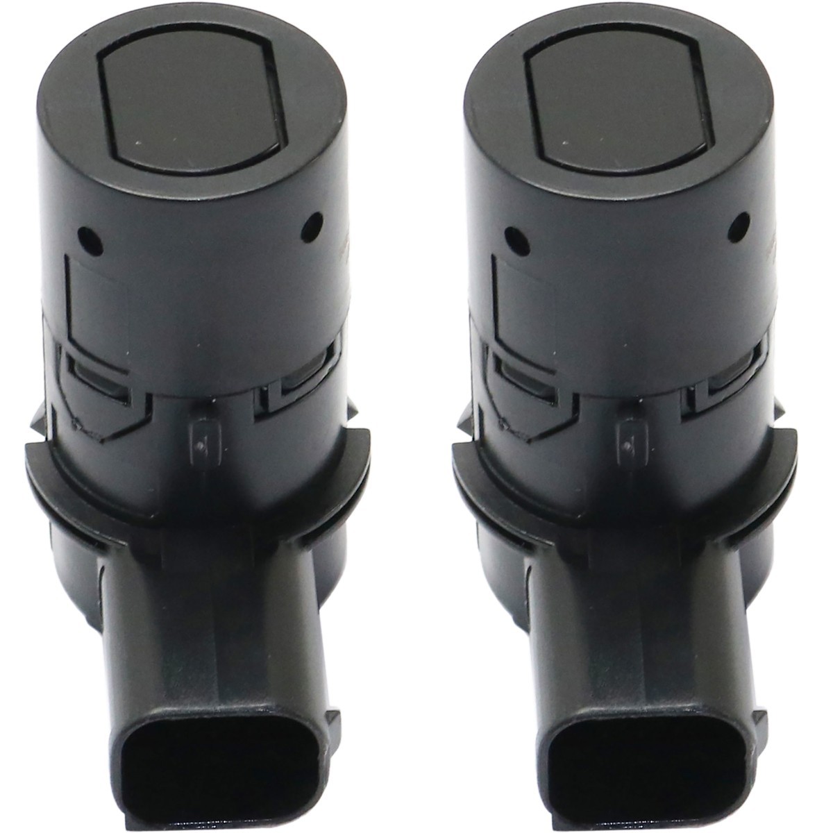 Set of 2 Parking Assist Sensors Rear Left-and-Right for E150 Van E250 E450 Pair