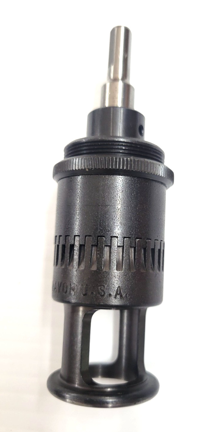 NEW Magnavon Heavy Duty 10,000 RPM, Microstop Countersink Cage