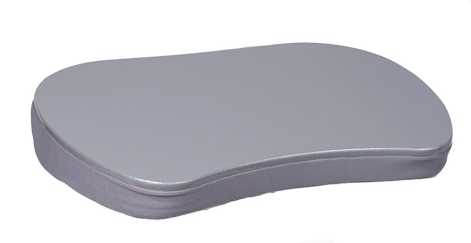 Sofia + Sam Mini Lap Desk with Memory Foam Cushion | Handle | Fits Laptops Up...