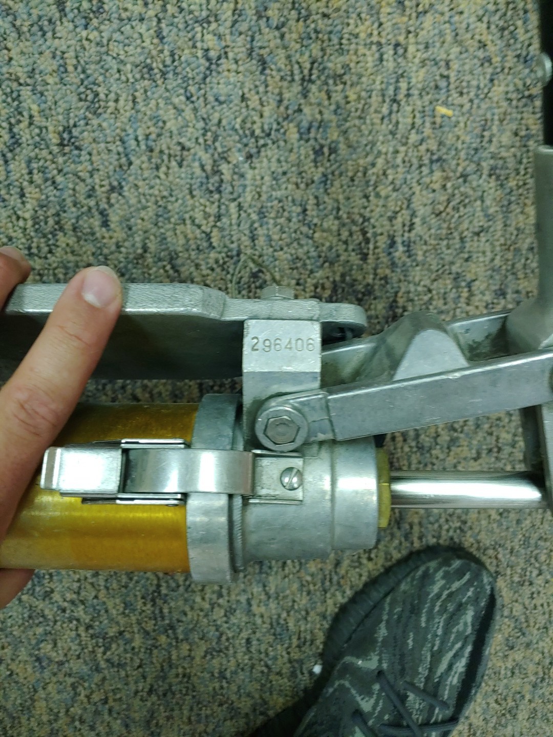 TapeTech EasyClean Loading Pump - 76TT RT