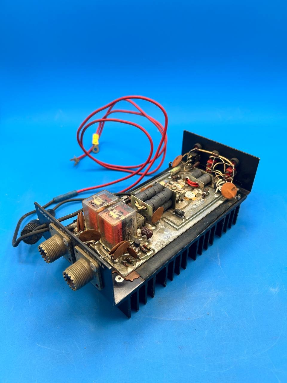 Digital Sport Systems 2010SB AM/SSB Radio Signal Amplifier Module RE