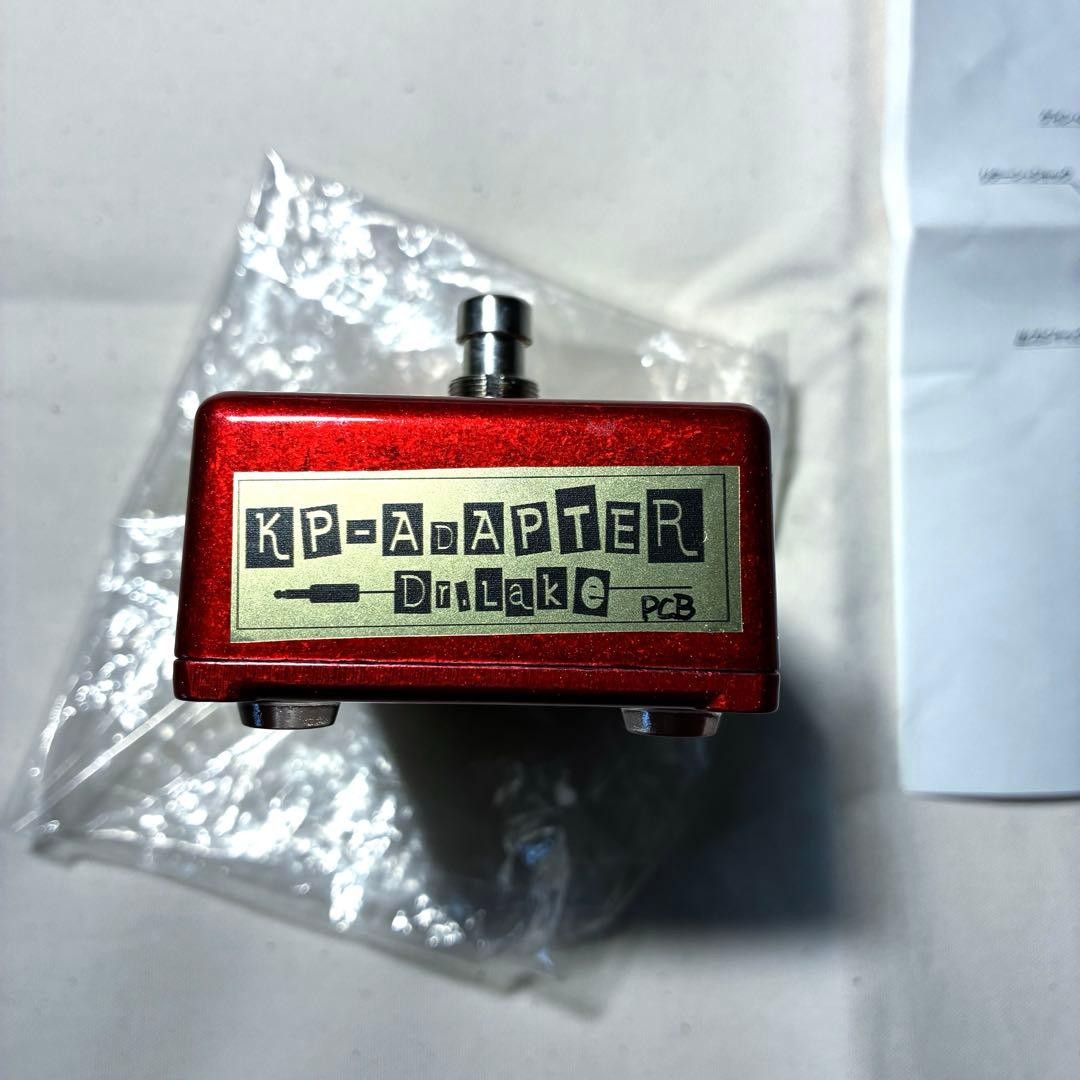 Dr.Lake KP-ADAPTER Kaoss Pad Adjust Box