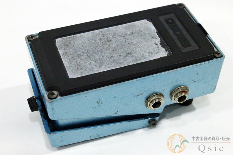 Boss CE-3 Chorus Analog Stereo Output Guitar Effects Pedal Used Made in Japan