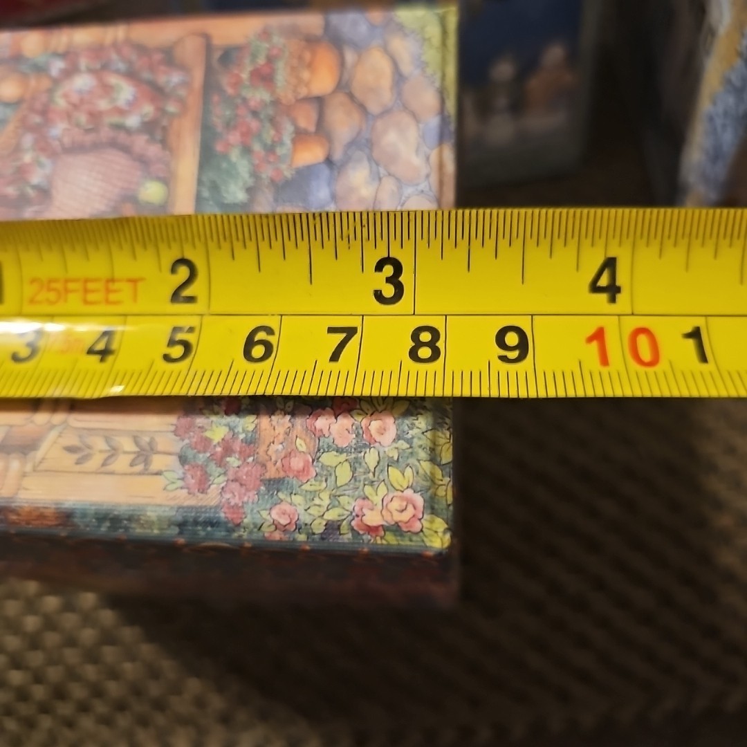 6 Small Christmas Boxes/ Packages All New