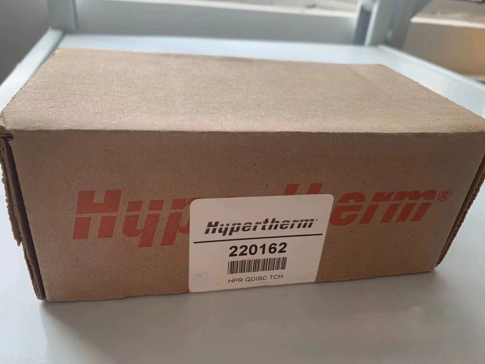 Hypertherm HPR QDISC TCH 220162 Plasmacutter Component