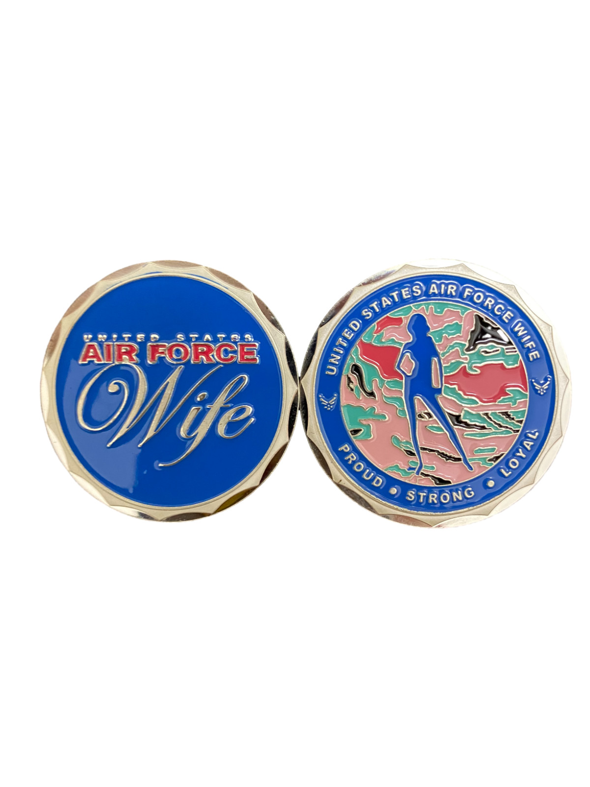 Air Force Spouse