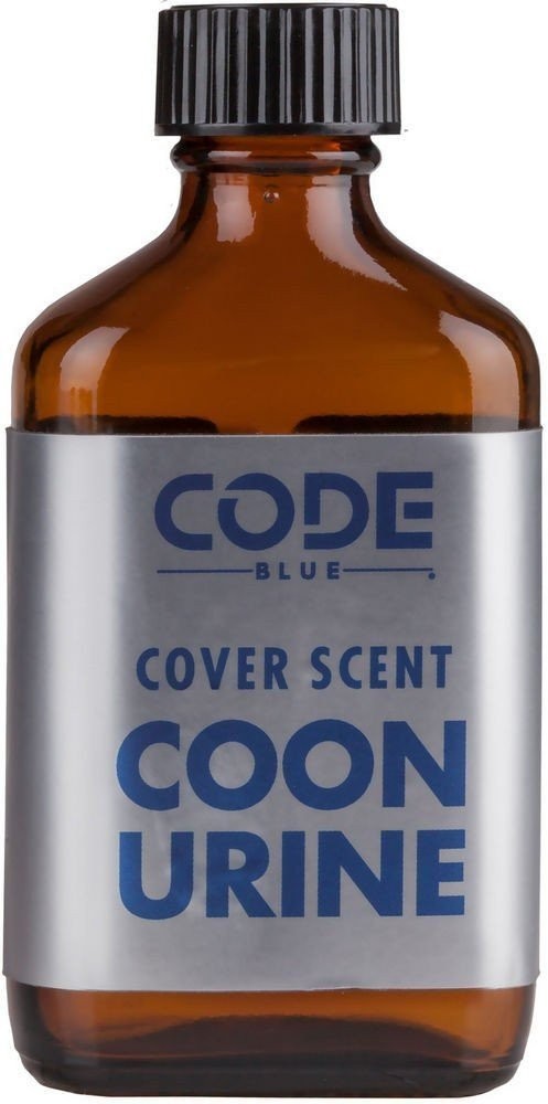 Code Blue Gel Cover Scent Coon Urine 2 fl Ounces Bottle - OA1106