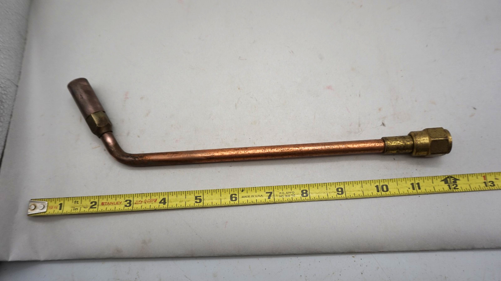 Victor 4-MFA-1 Rosebud Heating Torch Tip Nozzle 100 Series 100C 100FC WH270FC