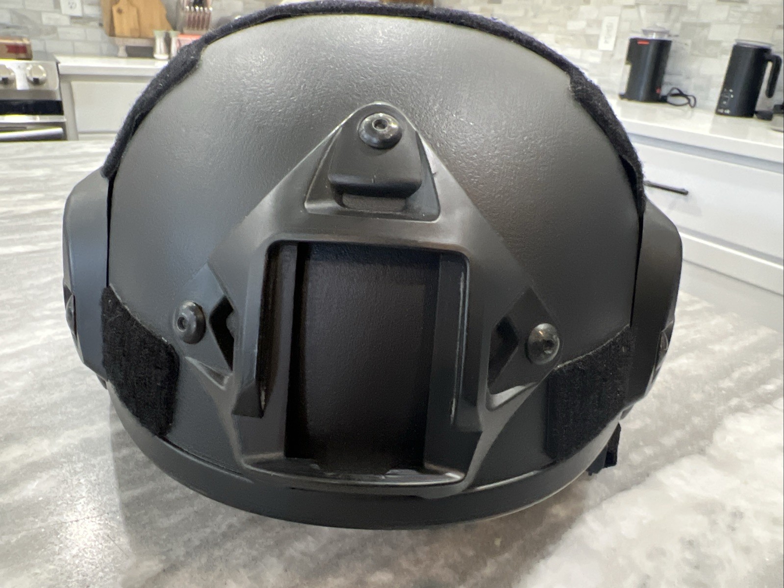 Tactical Helmet Airsoft Paintball Protective Combat Ready
