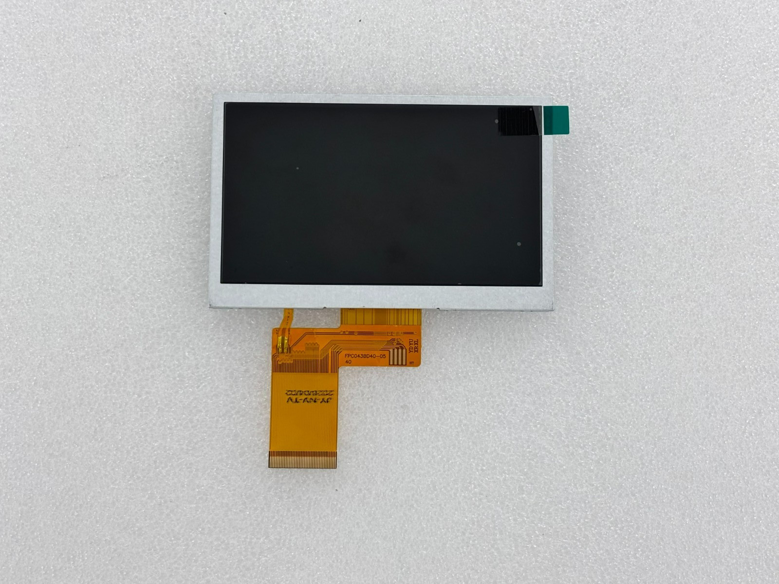 NEW HSD043I9W1-A00 480*272 4.3”LCD Panel display With 90 days warranty