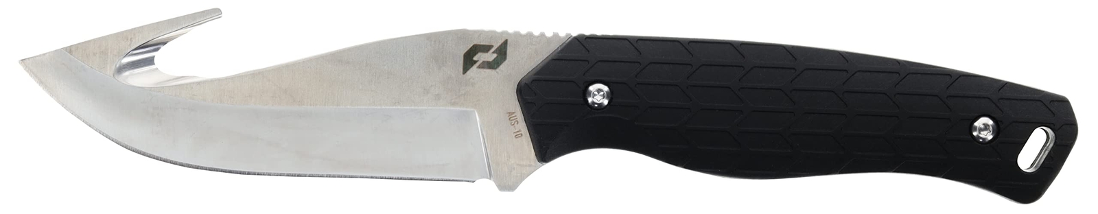 New Schrade Exertion Fixed Blade Knife 1159308