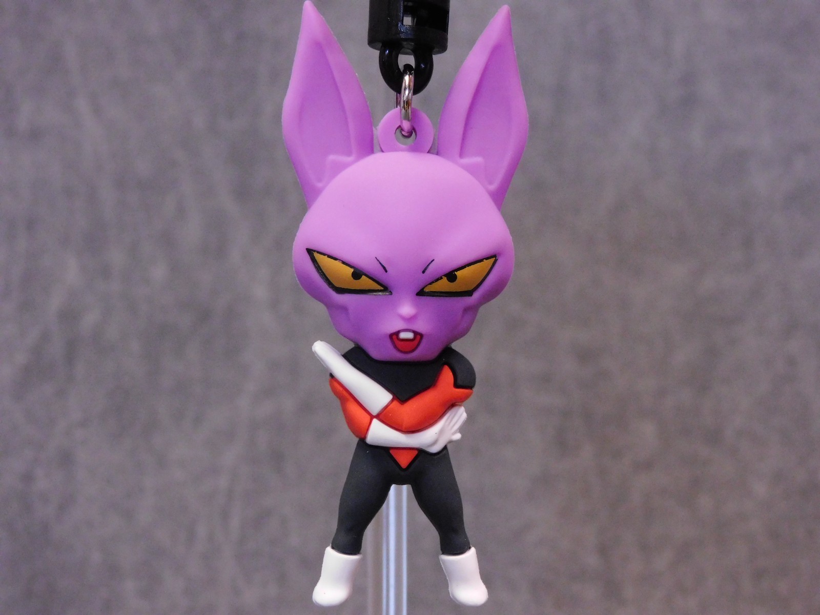 Dragon Ball Super NEW * Dyspo Clip * Blind Bag Series 5 Key Chain Monogram
