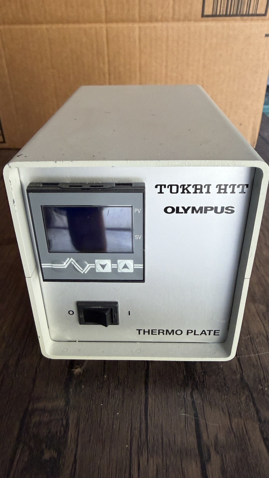 Tokai Hit Thermoplate Controller MATS-SZXA