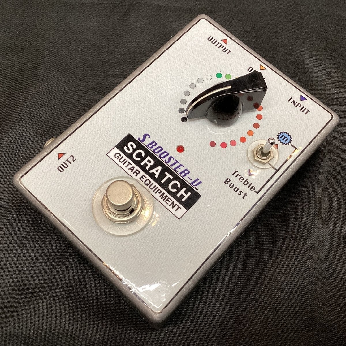 EVA S-BOOSTER SCRATCH 932158