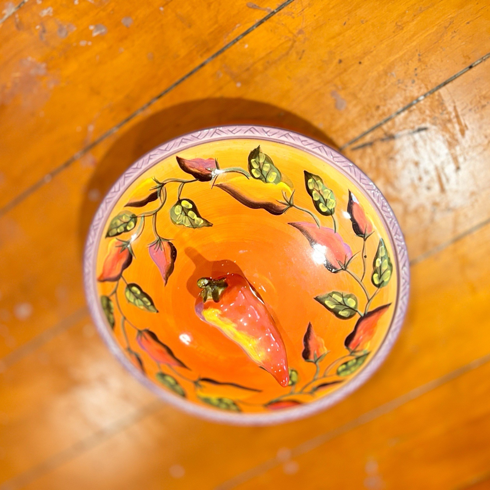 Ceramic Container Dish