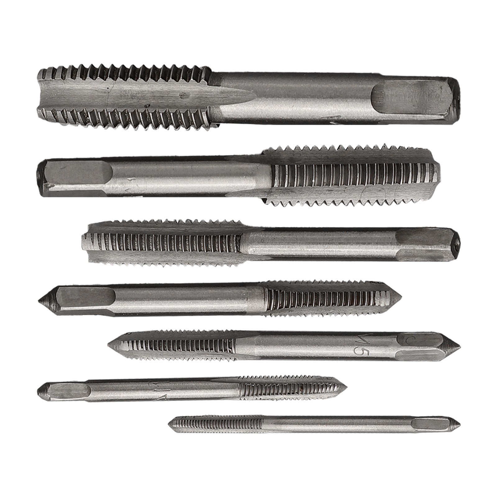 Tap Drill Bits Spiral Pointed Tap High Accuracy M3-Screw Thread Tap